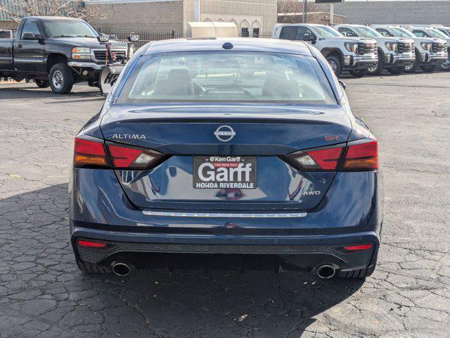 used 2023 Nissan Altima car, priced at $22,212