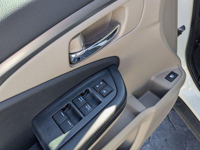 used 2017 Honda Ridgeline car, priced at $15,853