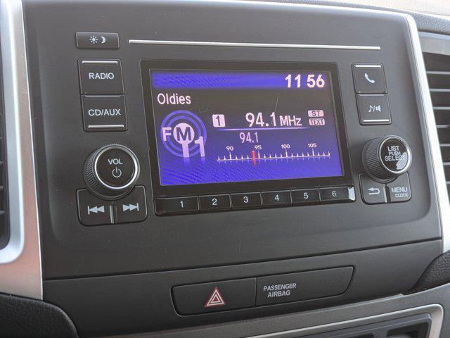 used 2017 Honda Ridgeline car, priced at $15,853