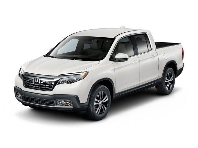 used 2017 Honda Ridgeline car, priced at $15,853