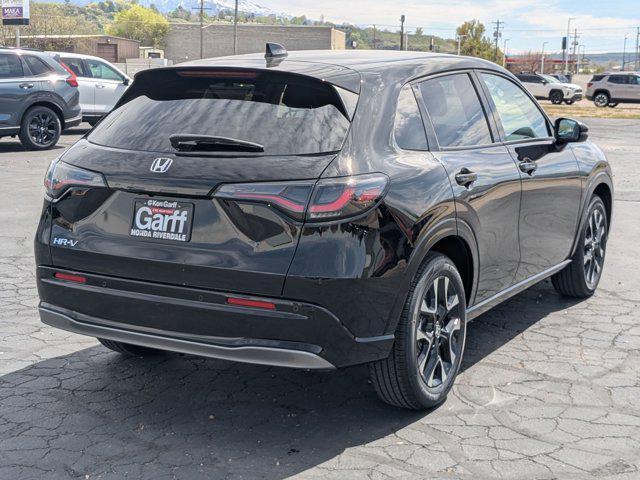 new 2026 Honda HR-V car, priced at $32,749