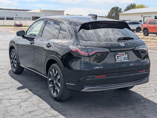 new 2026 Honda HR-V car, priced at $32,749