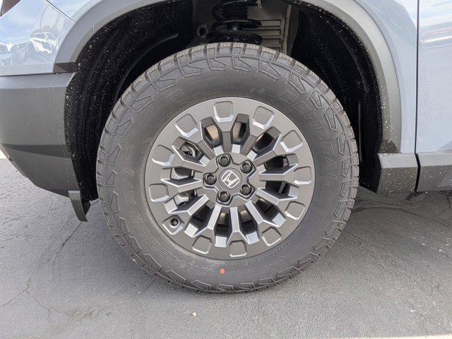 new 2026 Honda Passport car, priced at $50,400