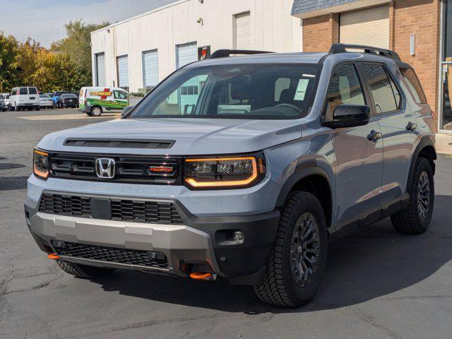 new 2026 Honda Passport car, priced at $50,400