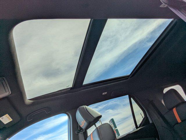 new 2026 Honda Passport car, priced at $50,400