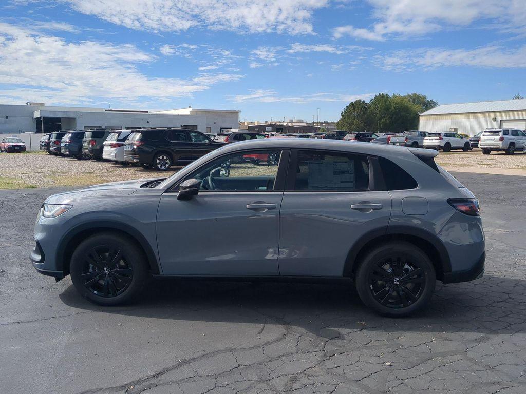 new 2027 Honda HR-V car, priced at $31,618