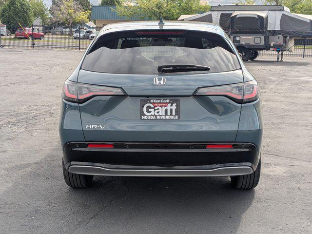 new 2026 Honda HR-V car, priced at $33,204