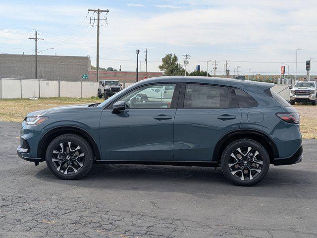 new 2026 Honda HR-V car, priced at $33,204
