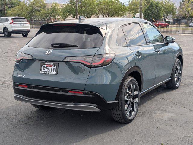 new 2026 Honda HR-V car, priced at $33,204