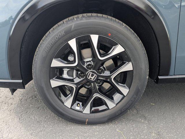 new 2026 Honda HR-V car, priced at $33,204