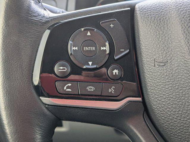 used 2021 Honda Pilot car, priced at $22,897