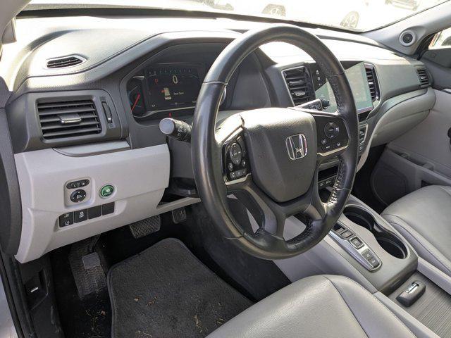 used 2021 Honda Pilot car, priced at $22,897