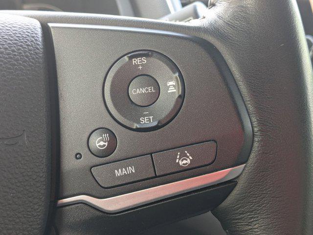 used 2021 Honda Pilot car, priced at $22,897