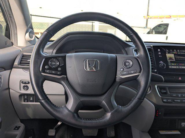 used 2021 Honda Pilot car, priced at $22,897