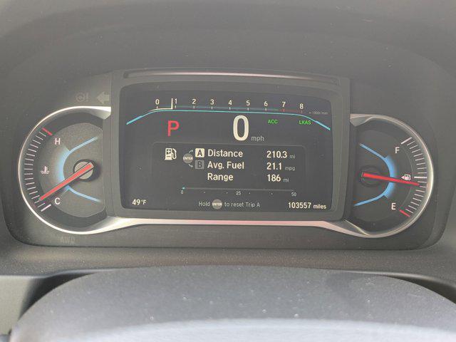 used 2021 Honda Pilot car, priced at $22,897