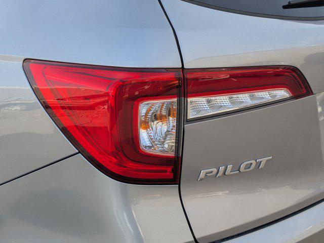 used 2021 Honda Pilot car, priced at $22,897