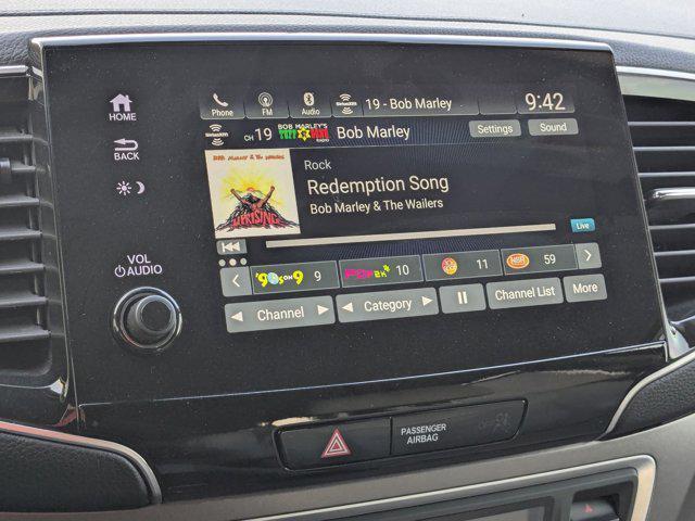 used 2021 Honda Pilot car, priced at $22,897