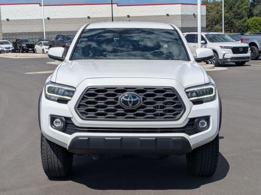 used 2022 Toyota Tacoma car, priced at $37,348