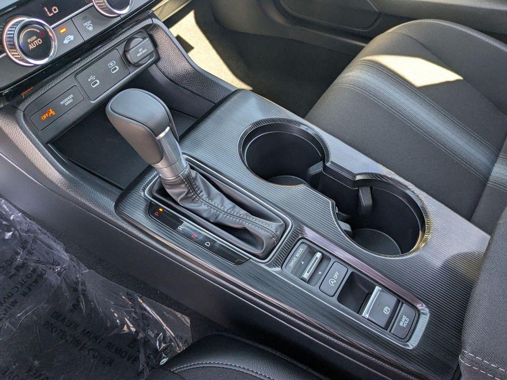 new 2026 Honda Civic car, priced at $28,339