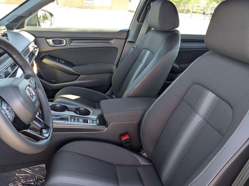 new 2026 Honda Civic car, priced at $28,339