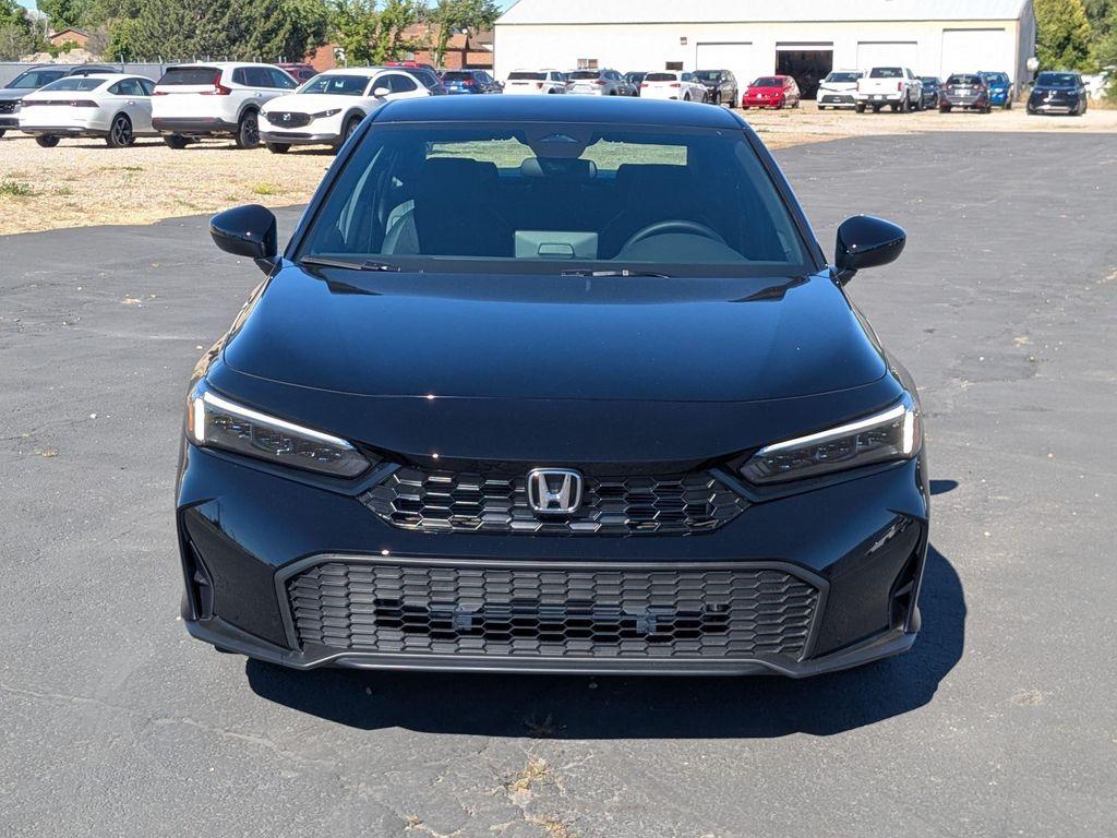 new 2026 Honda Civic car, priced at $28,339