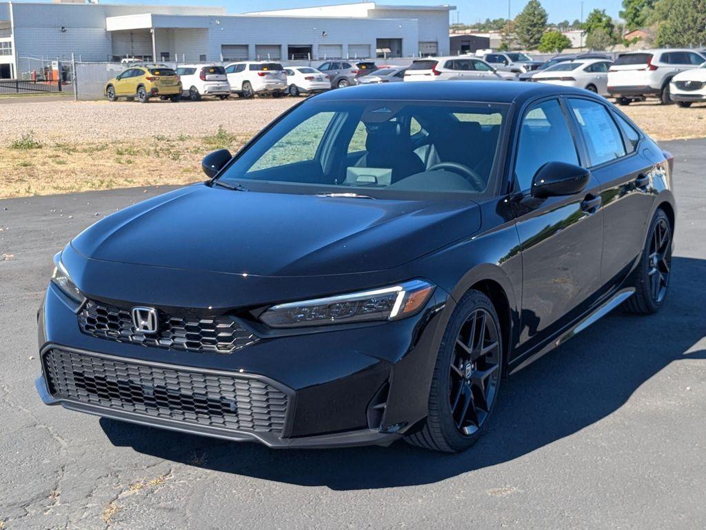 new 2026 Honda Civic car, priced at $28,339