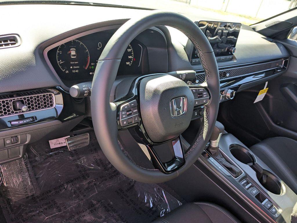 new 2026 Honda Civic car, priced at $28,339