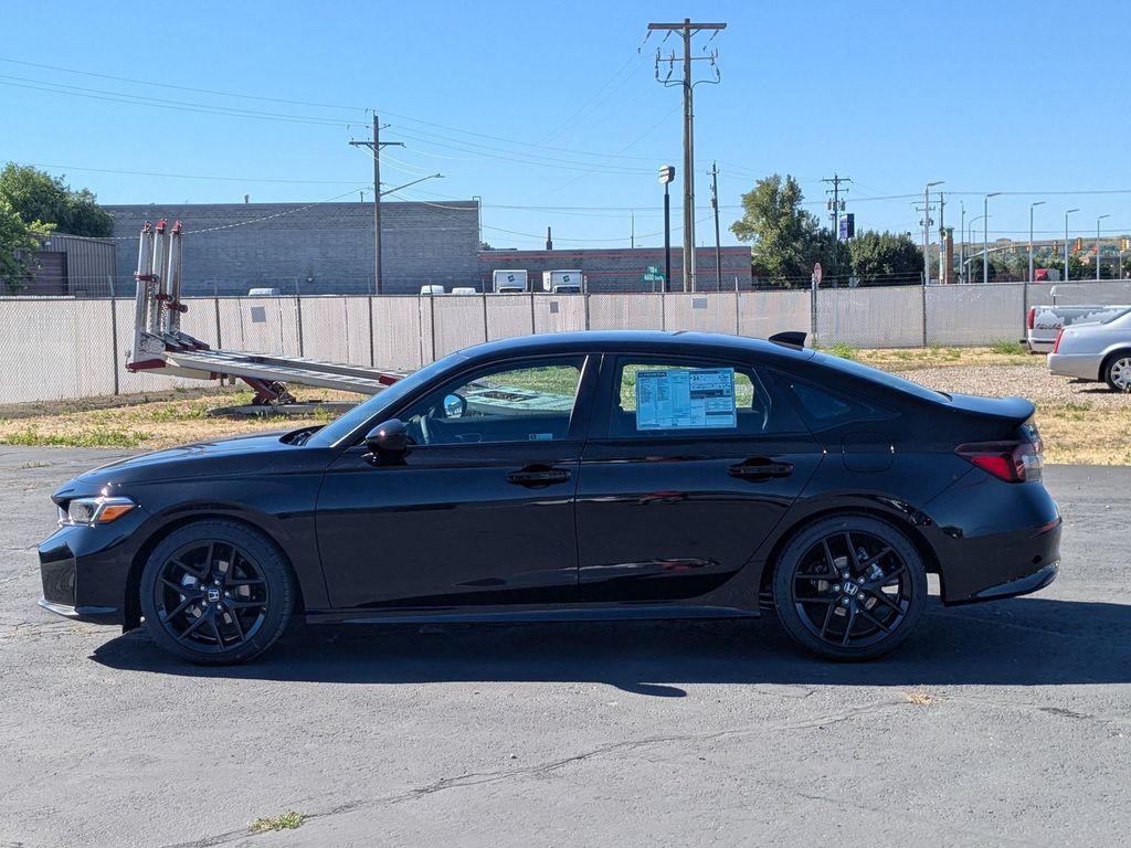 new 2026 Honda Civic car, priced at $28,339