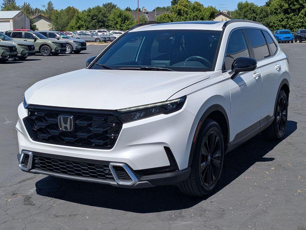 used 2024 Honda CR-V Hybrid car, priced at $36,739