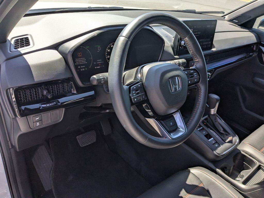 used 2024 Honda CR-V Hybrid car, priced at $36,739