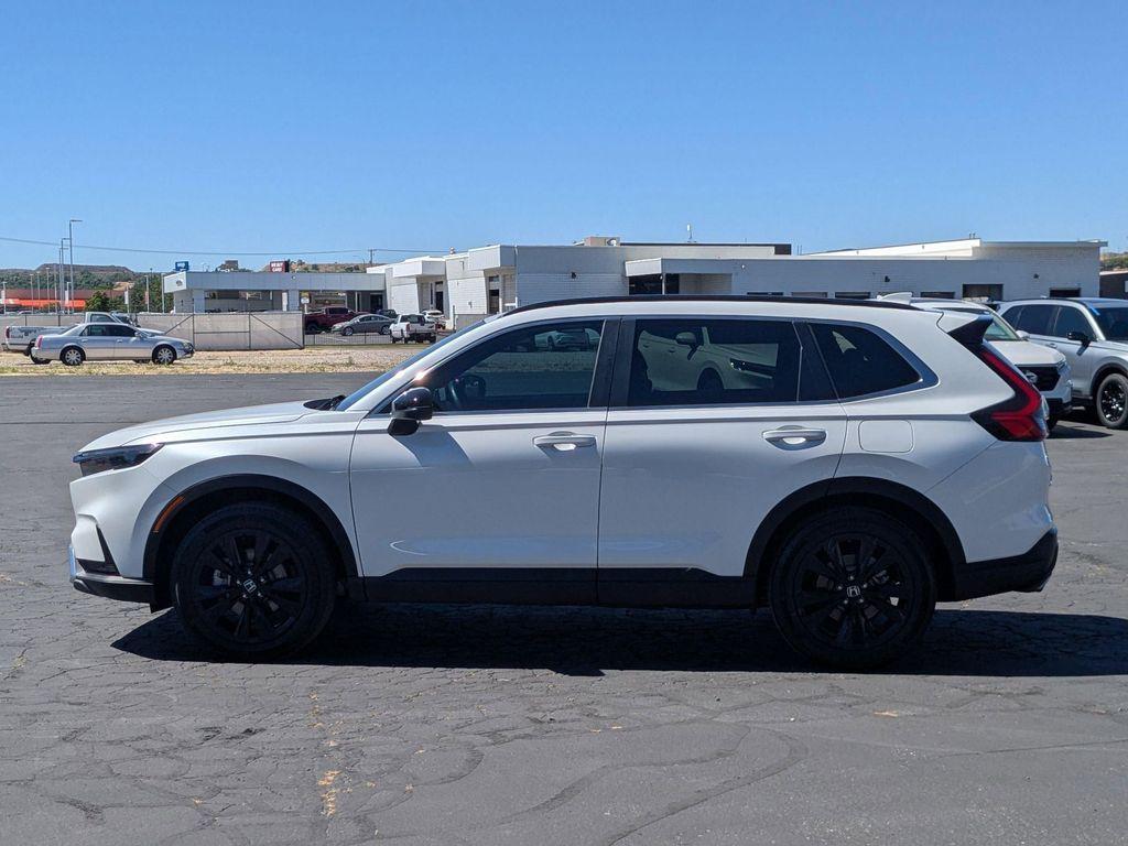 used 2024 Honda CR-V Hybrid car, priced at $36,739