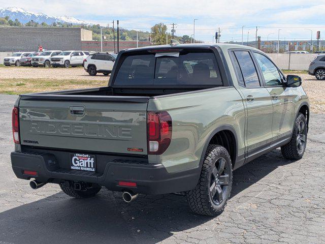 new 2026 Honda Ridgeline car, priced at $45,945