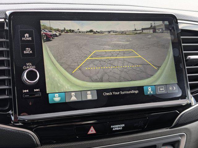 new 2026 Honda Ridgeline car, priced at $45,945