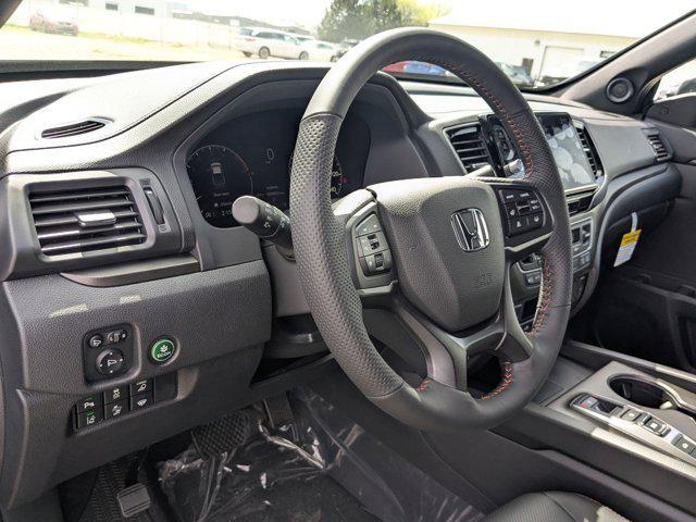 new 2026 Honda Ridgeline car, priced at $45,945