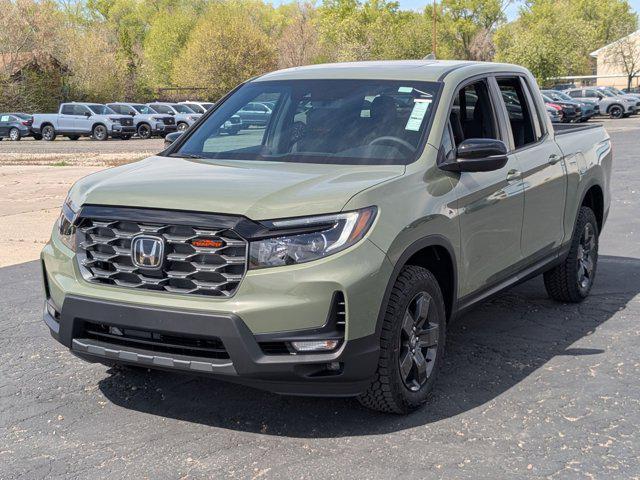 new 2026 Honda Ridgeline car, priced at $45,945