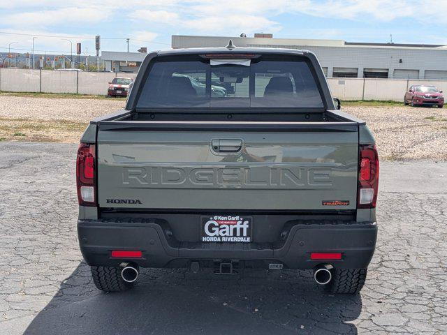 new 2026 Honda Ridgeline car, priced at $45,945
