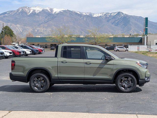 new 2026 Honda Ridgeline car, priced at $45,945