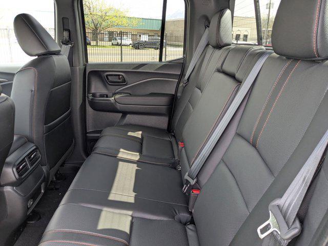 new 2026 Honda Ridgeline car, priced at $45,945