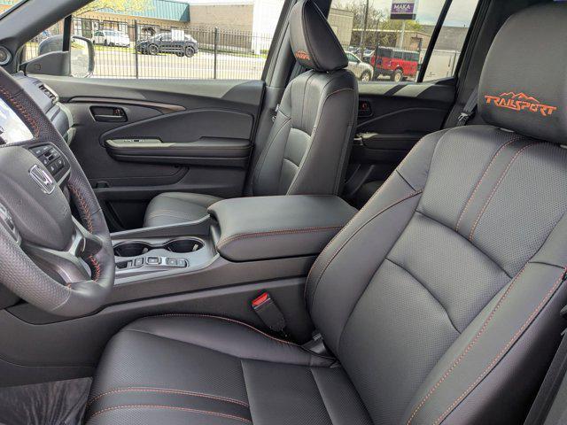 new 2026 Honda Ridgeline car, priced at $45,945