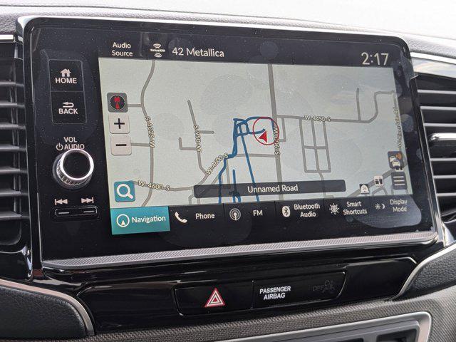 new 2026 Honda Ridgeline car, priced at $45,945