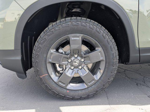 new 2026 Honda Ridgeline car, priced at $45,945