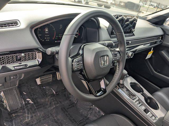 new 2026 Honda Civic car, priced at $27,890