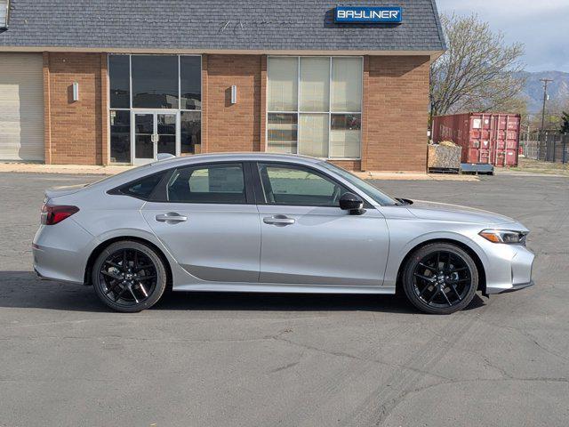 new 2026 Honda Civic car, priced at $27,890