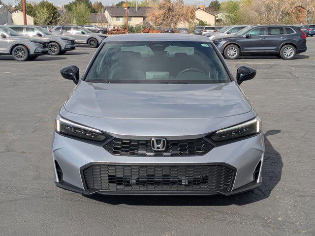 new 2026 Honda Civic car, priced at $27,890