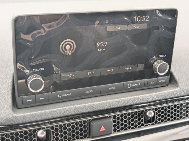 new 2026 Honda Civic car, priced at $27,890