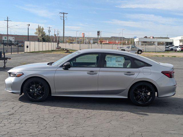 new 2026 Honda Civic car, priced at $27,890