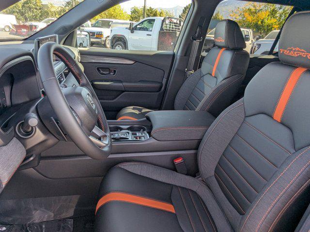 new 2026 Honda Passport car, priced at $51,600