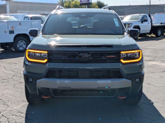 new 2026 Honda Passport car, priced at $51,600