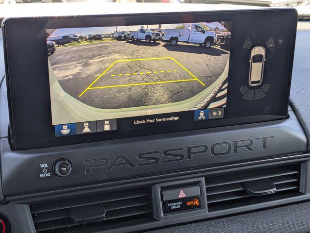 new 2026 Honda Passport car, priced at $51,600