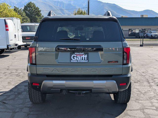 new 2026 Honda Passport car, priced at $51,600